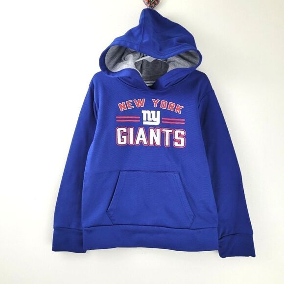 Girls New York Giants hoodie - Picture 1 of 3